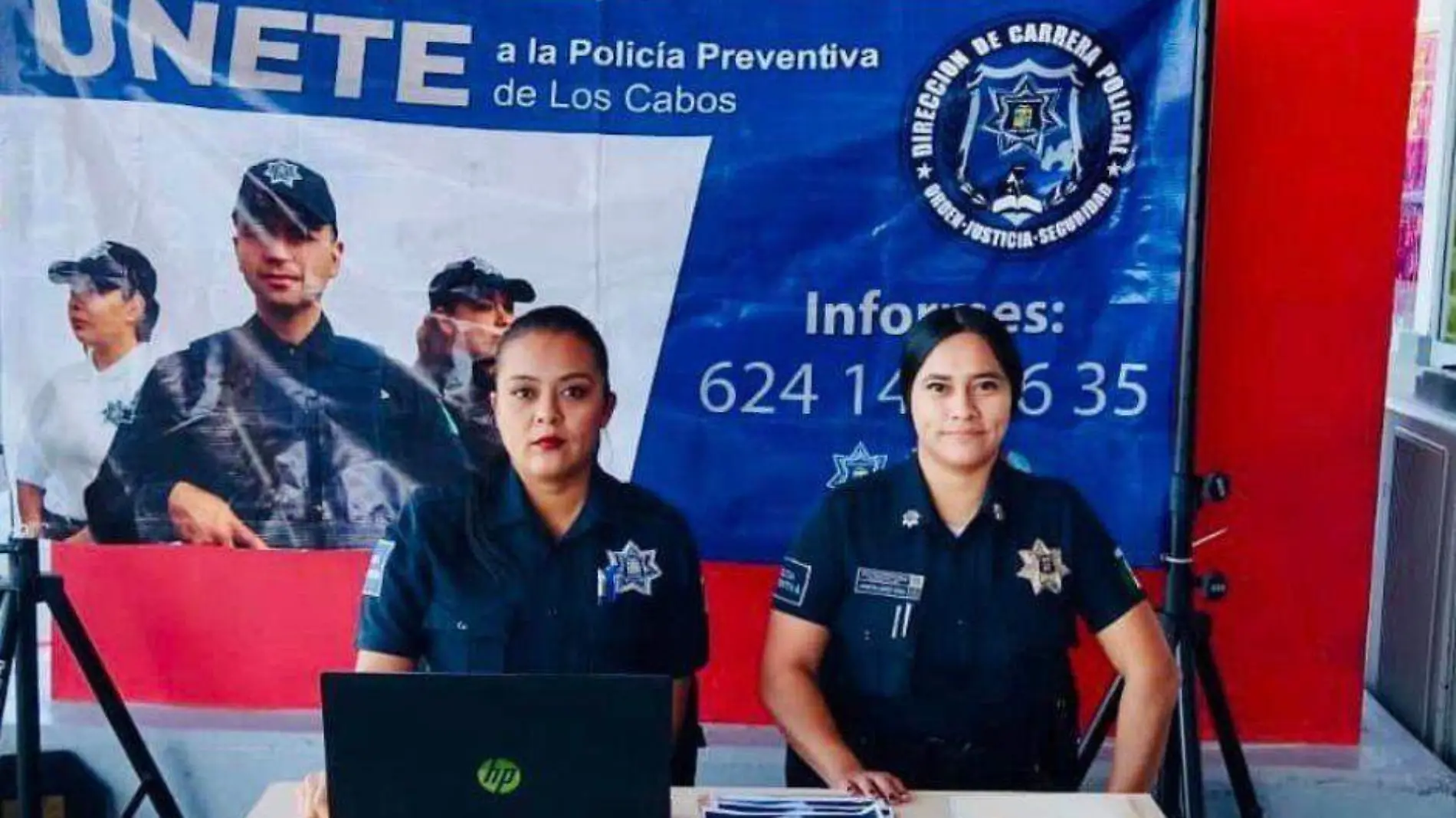 Convocatoria policia los cabos